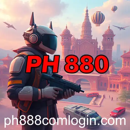PH888: Revolutionizing English Gaming in the Digital Era