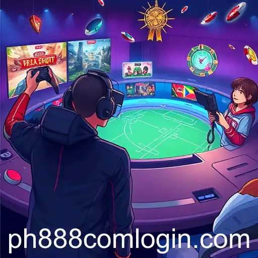 The Evolution of Online Gaming and ph888's Rise