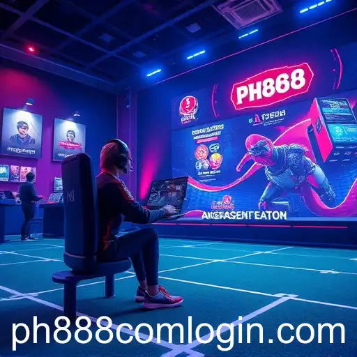 Adventures in Online Gaming with PH888