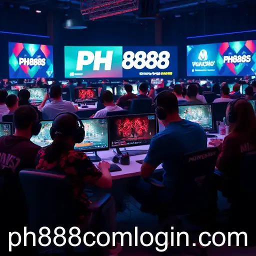 The Rise of PH888 in the Online Gaming World