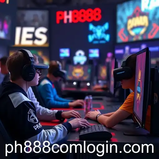 The Rise of ph888: A Game-Changer in Online Gaming