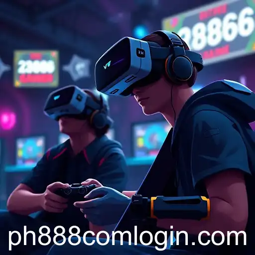 Digital Playground: The Rise of PH888 in Gaming